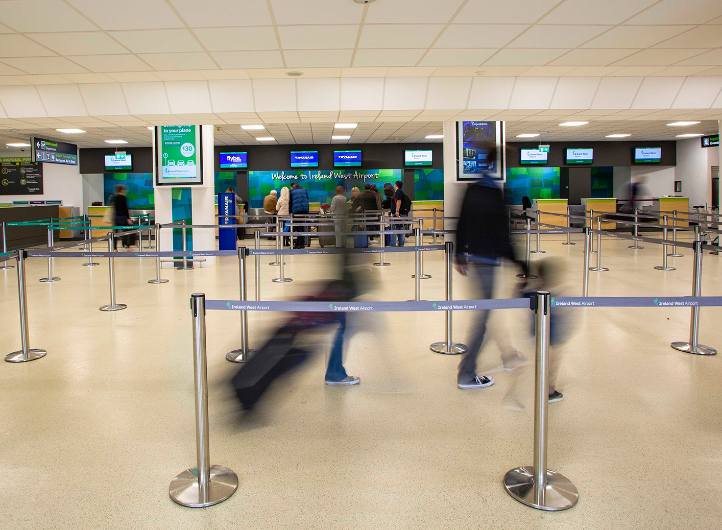 Ireland West Airport